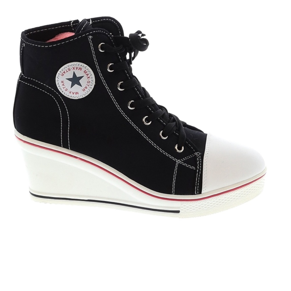Yufu Star High Top